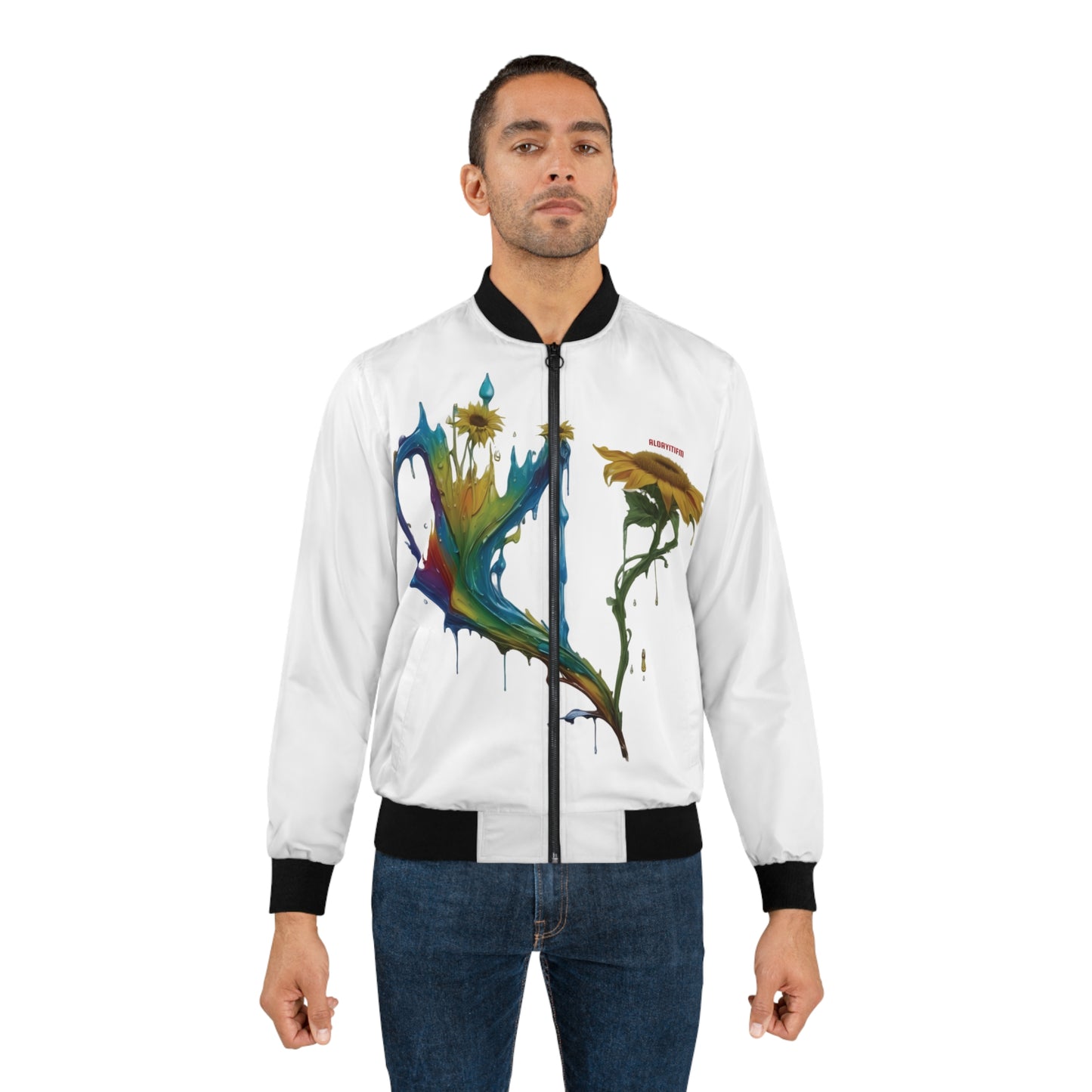 Men's Bomber Jacket