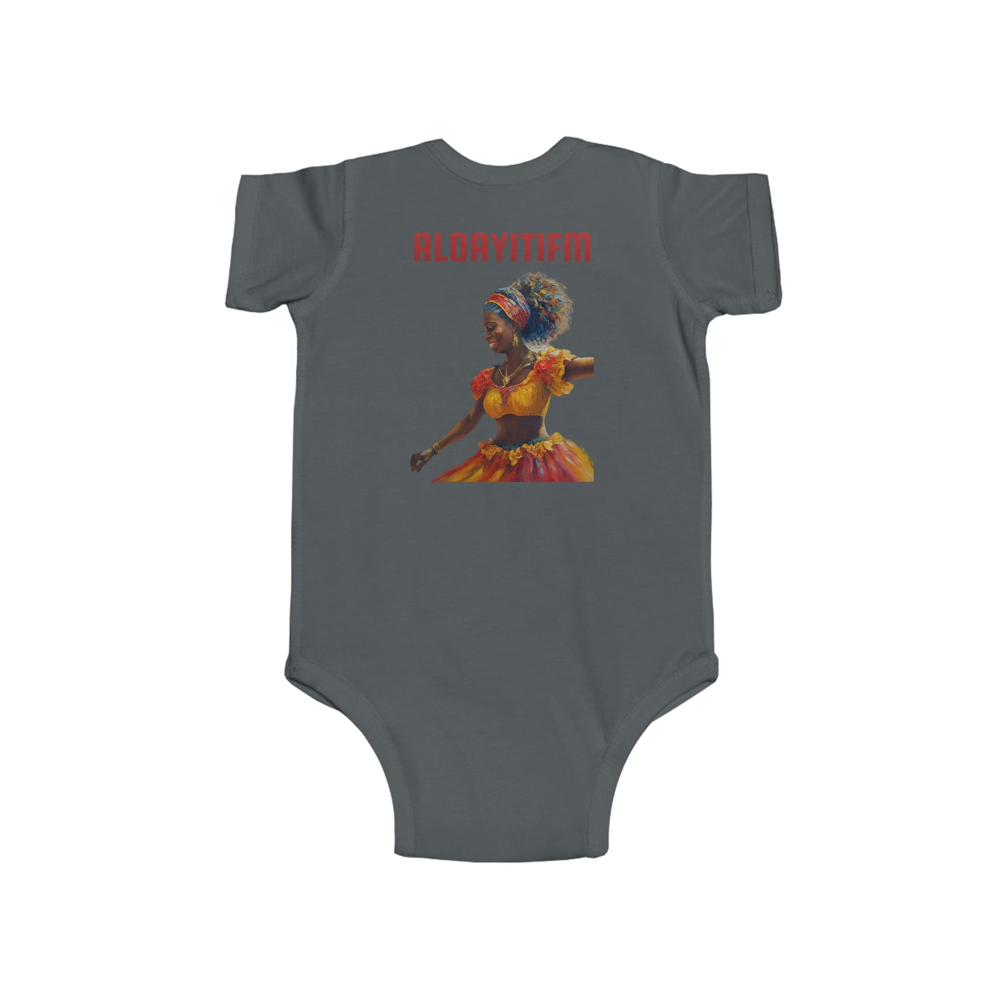 Infant Fine Jersey Bodysuit