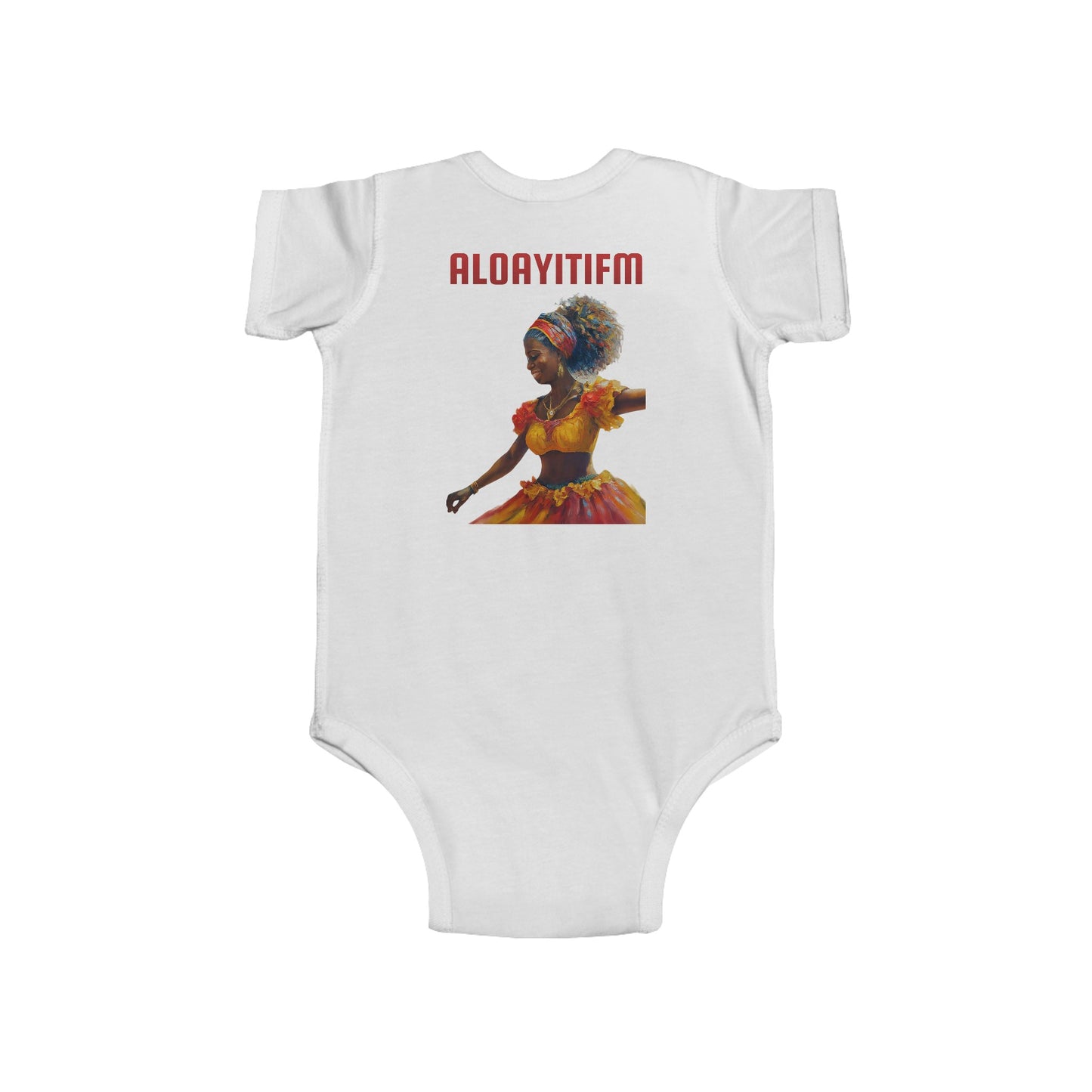 Infant Fine Jersey Bodysuit