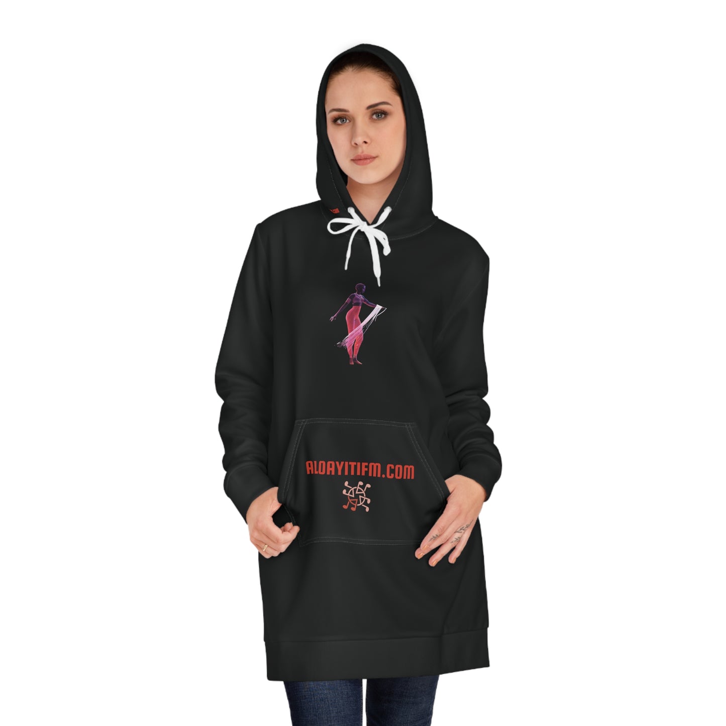 Women's Hoodie Dress