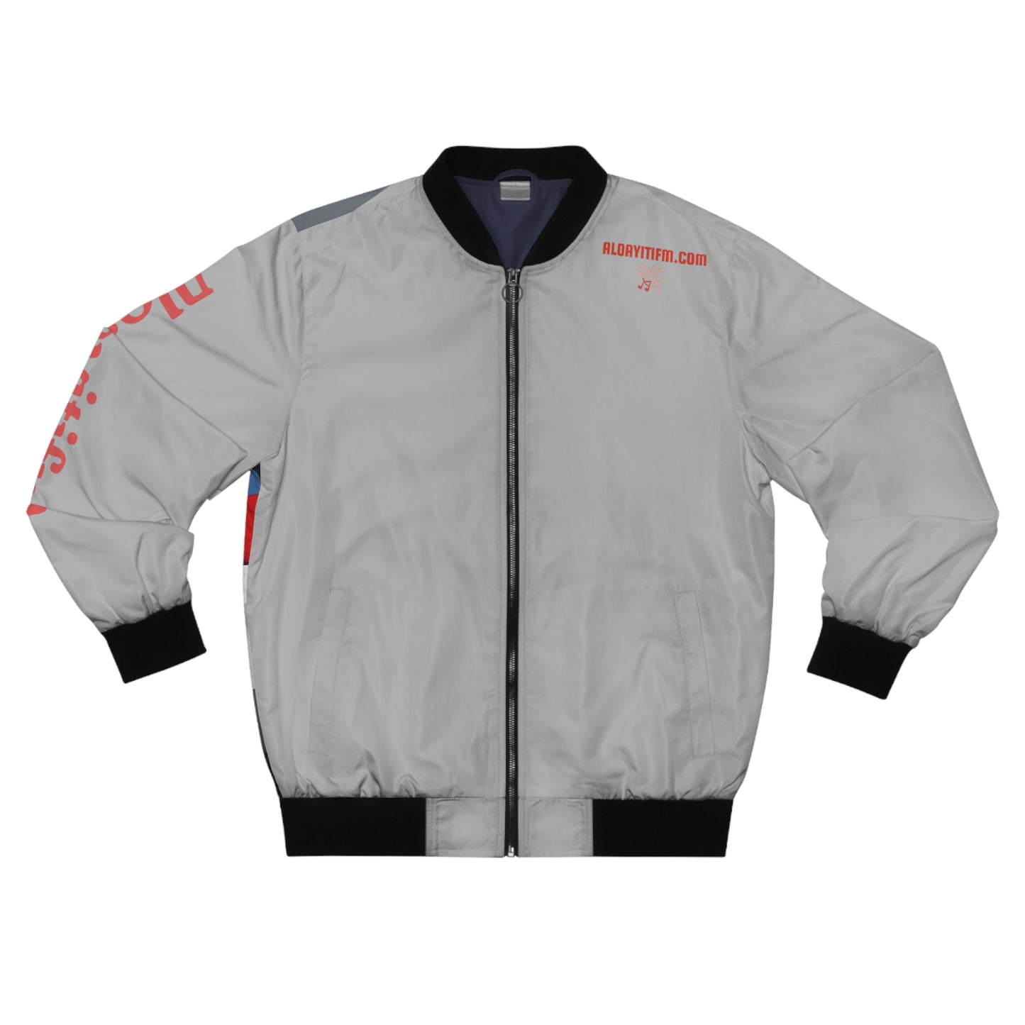 Men's Bomber Jacket