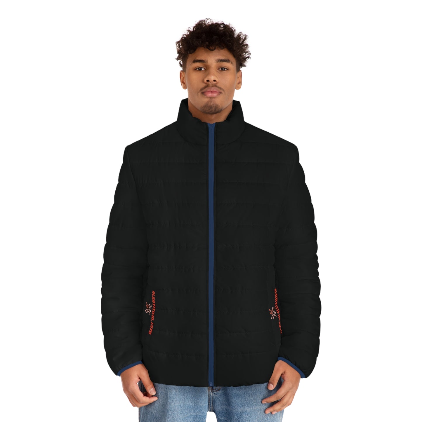 Men's Puffer Jacket