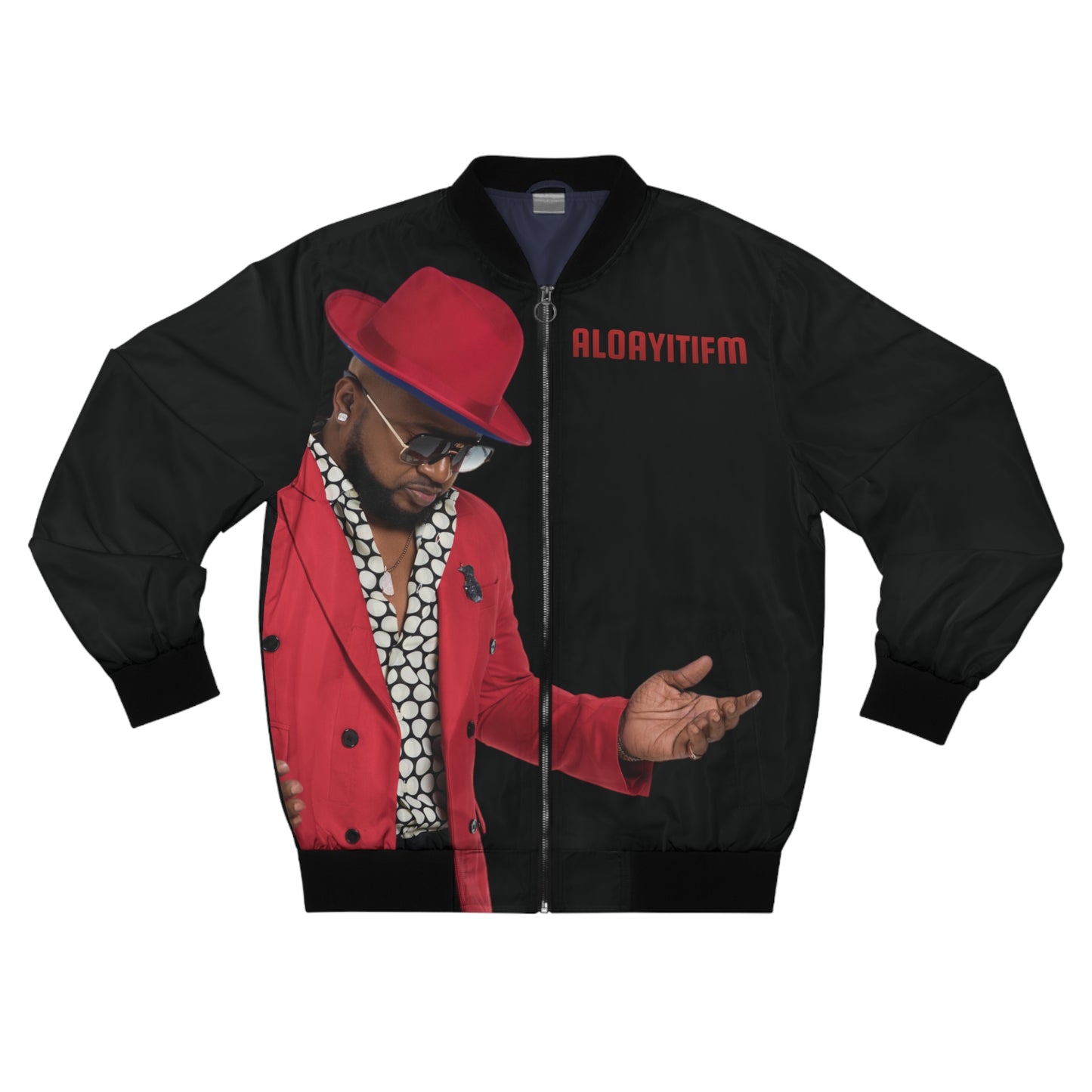 Men's Bomber Jacket