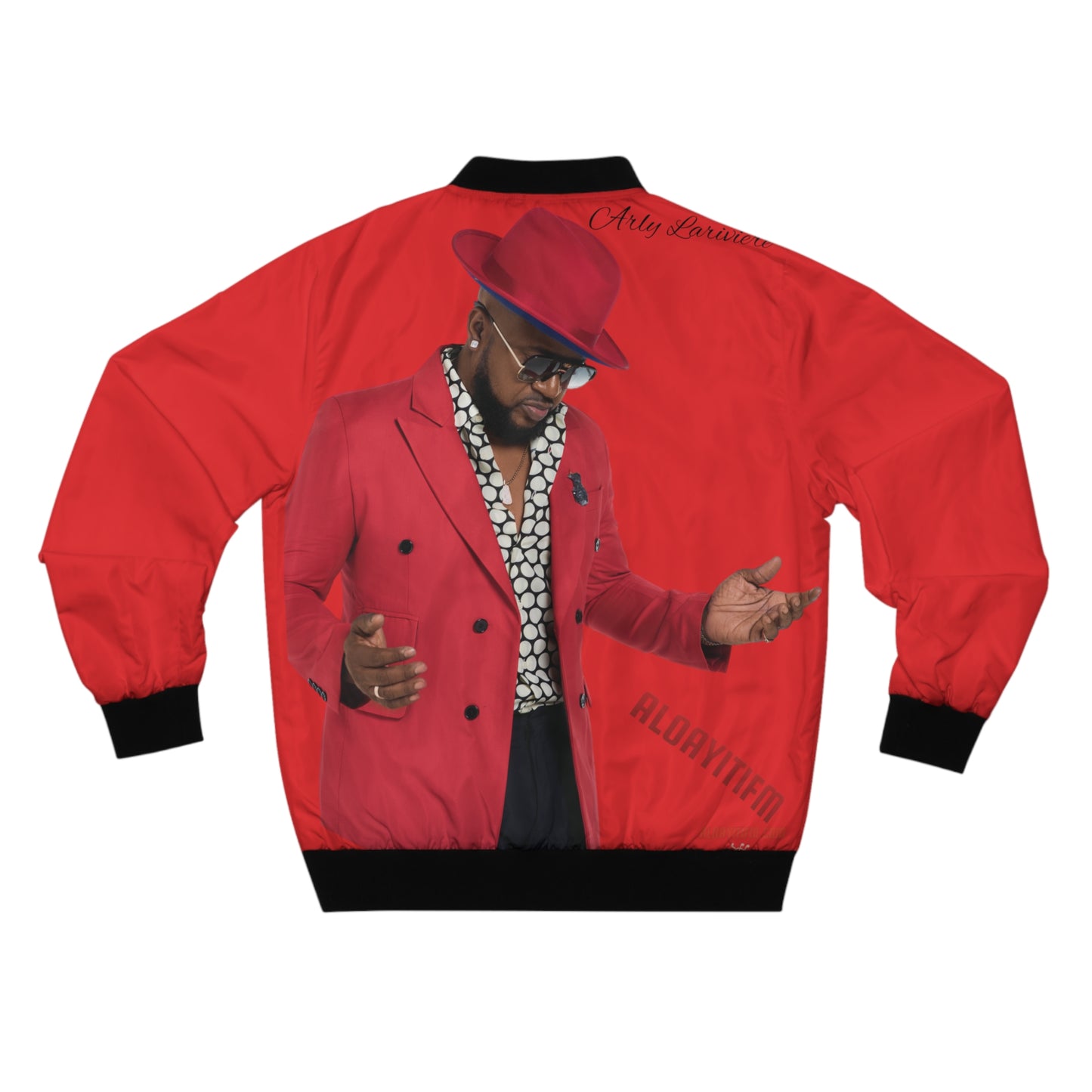 Men's Bomber Jacket