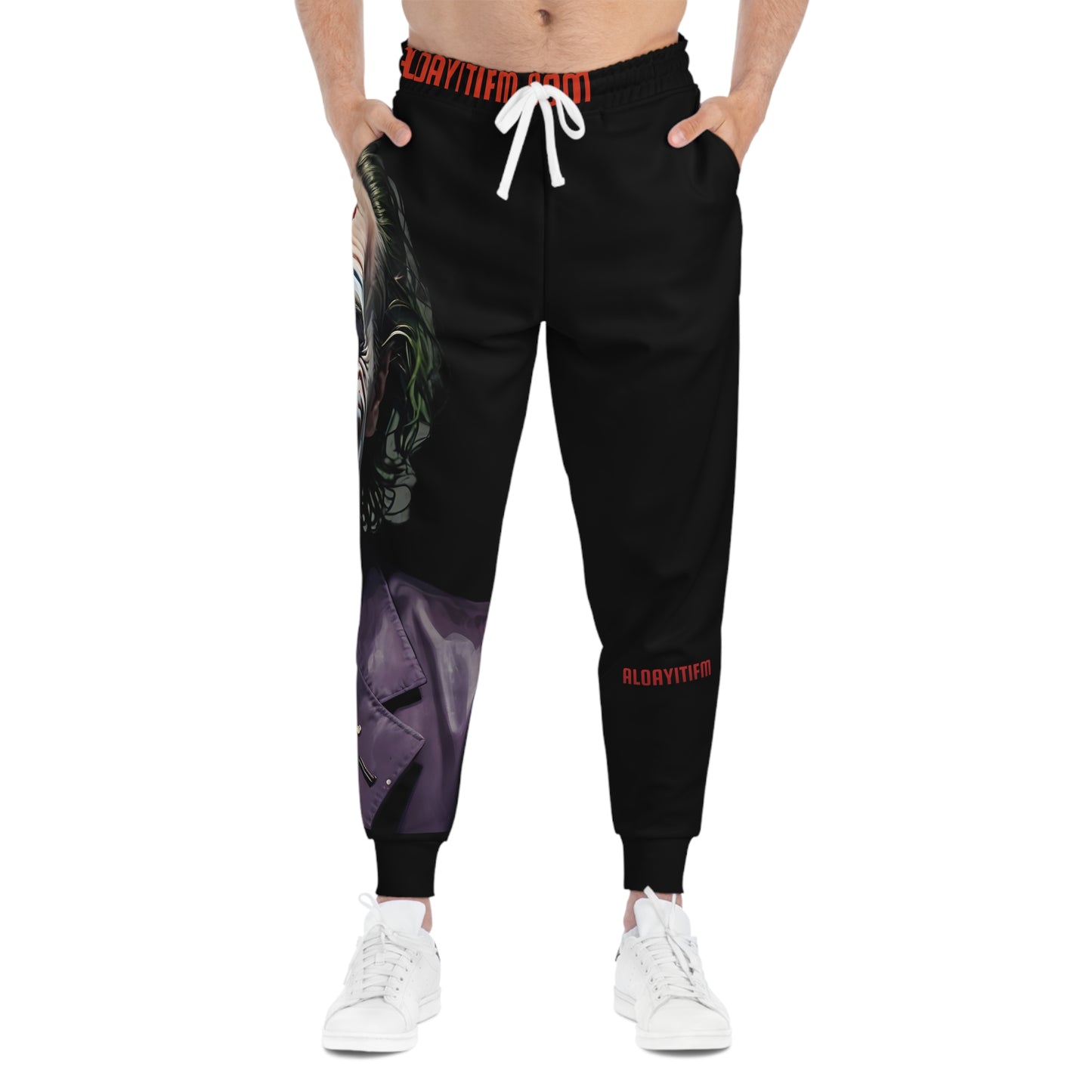 Athletic Joggers