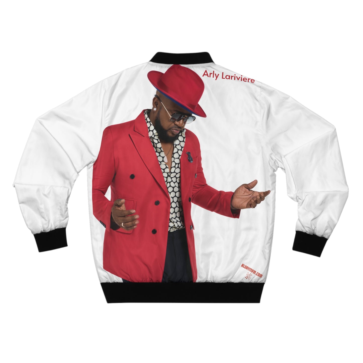 Men's Bomber Jacket