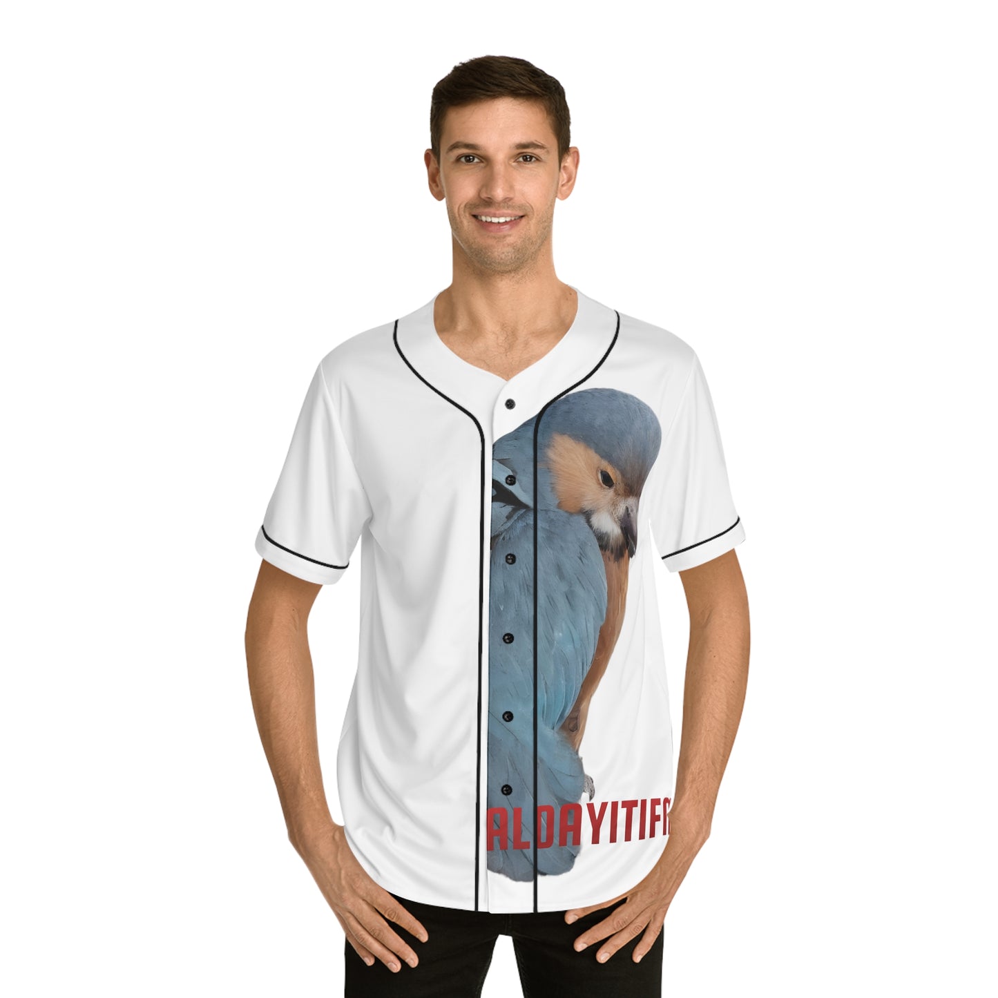 Men's Baseball Jersey