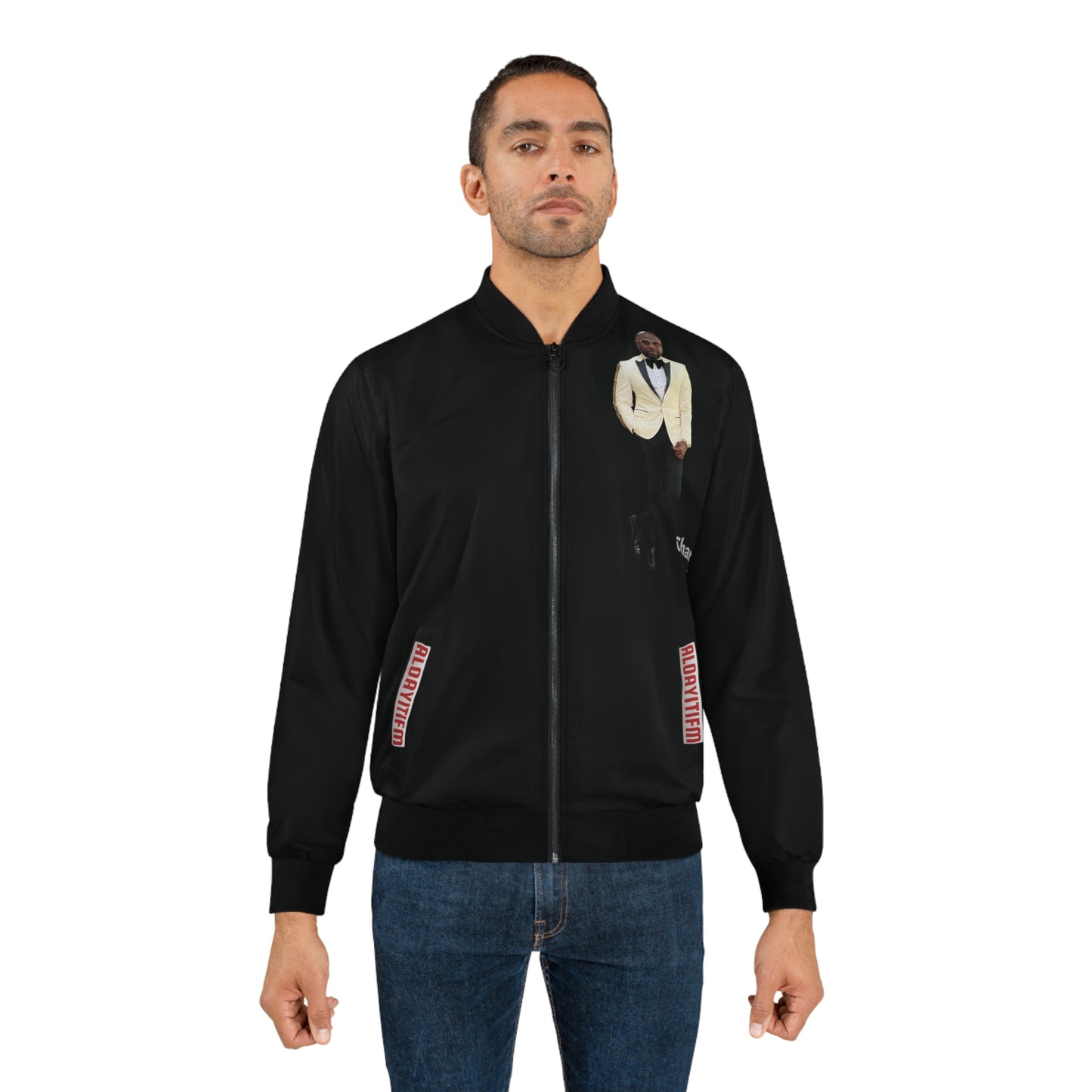 Men's Bomber Jacket