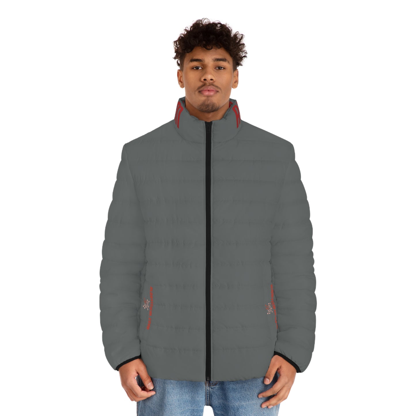 Men's Puffer Jacket