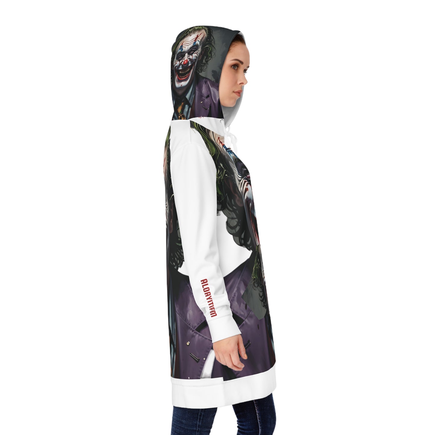 Women's Hoodie Dress