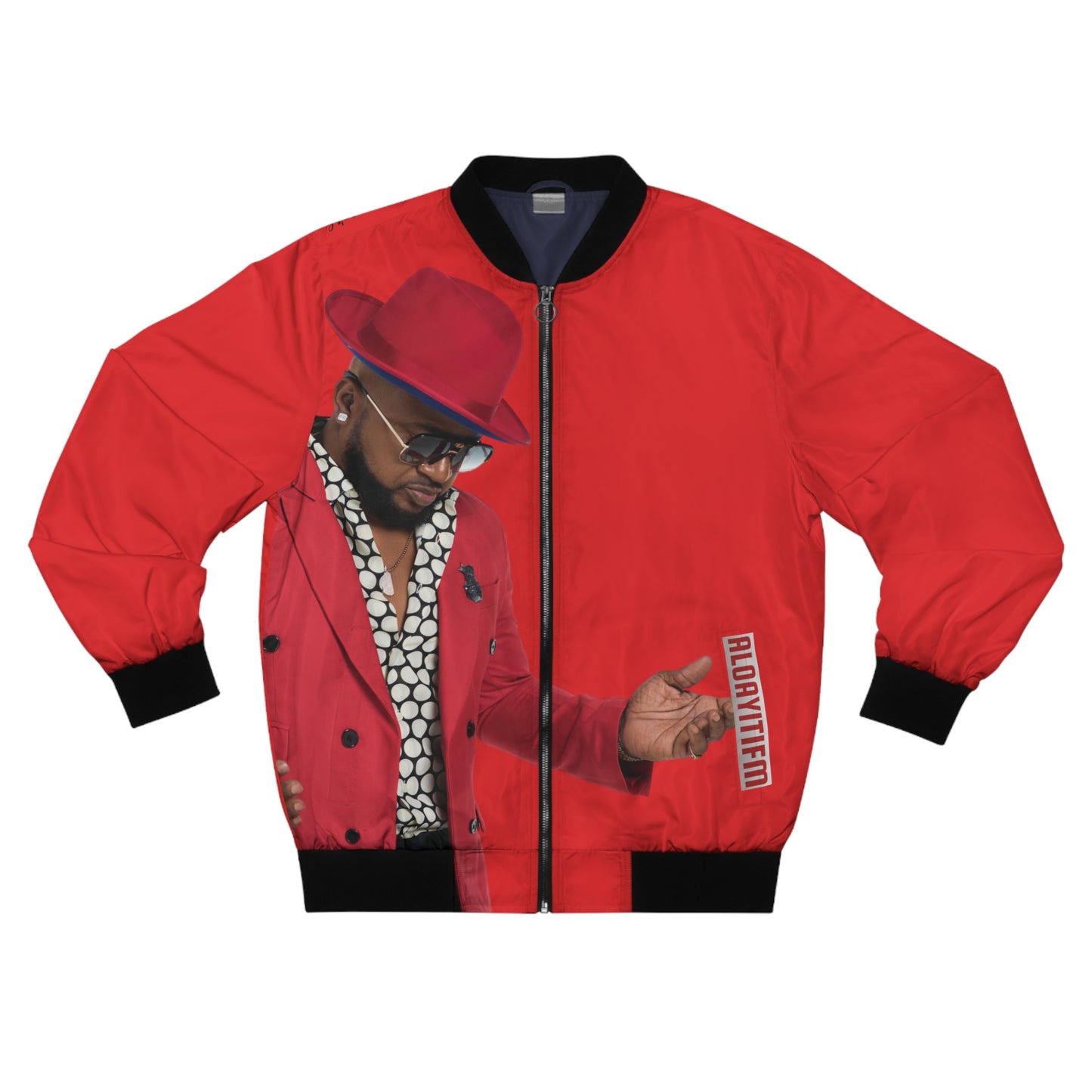 Men's Bomber Jacket