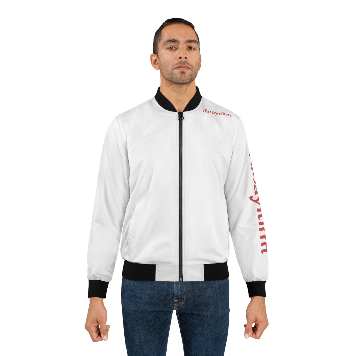 Men's Bomber Jacket