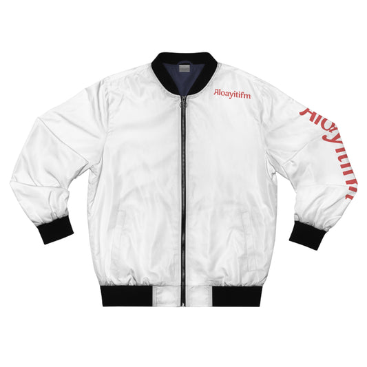 Men's Bomber Jacket