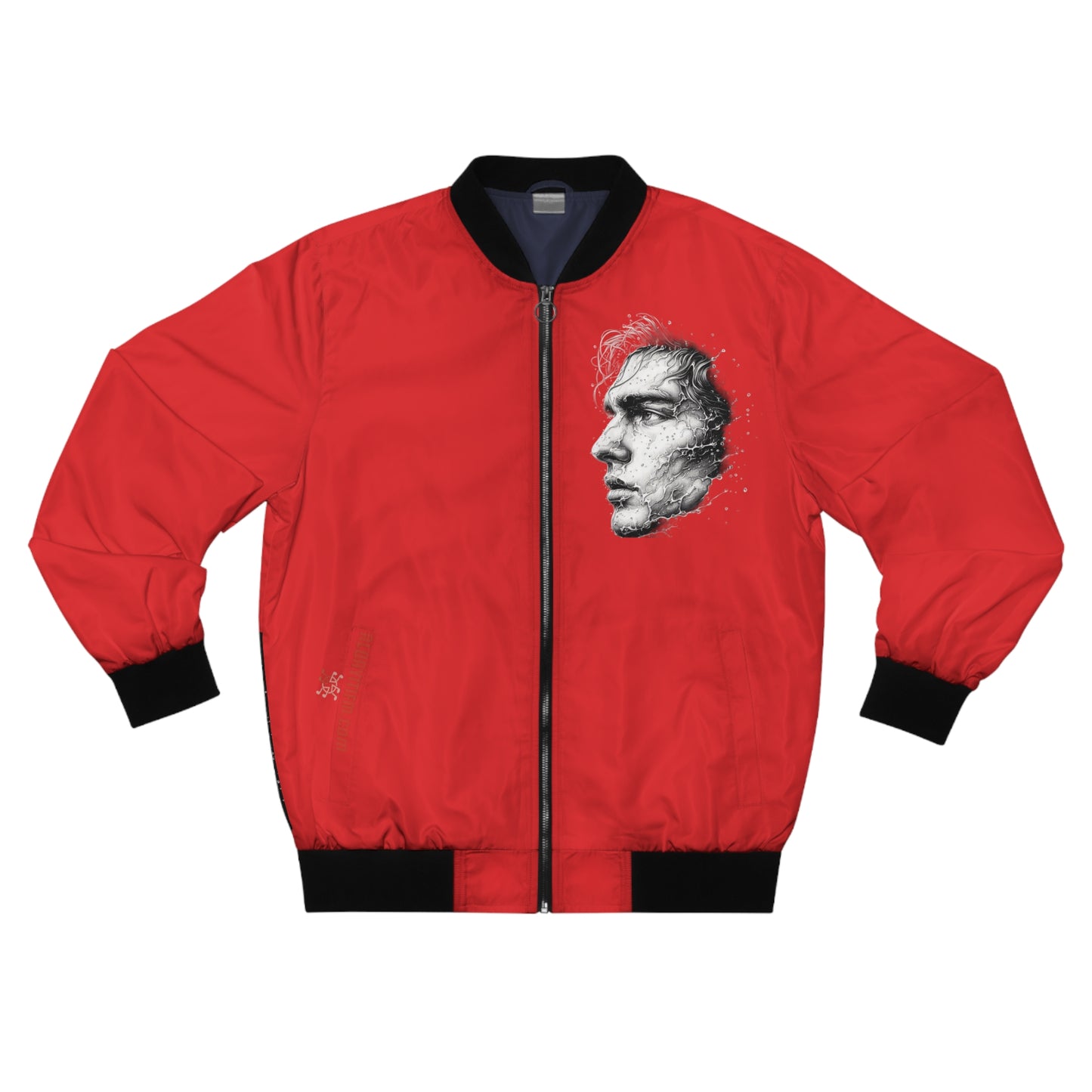 Men's Bomber Jacket