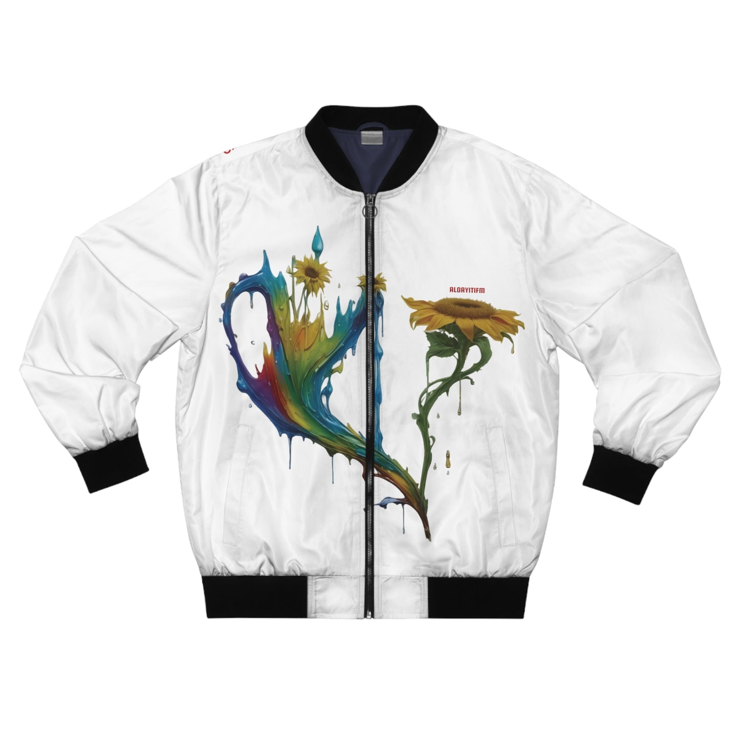 Men's Bomber Jacket