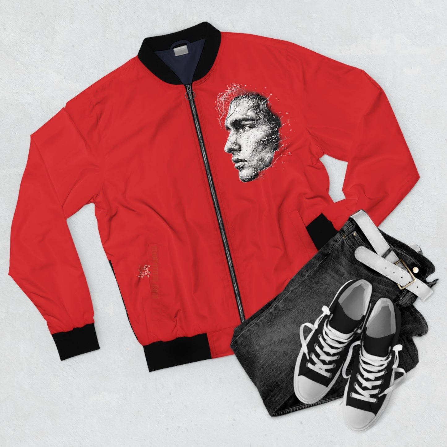 Men's Bomber Jacket