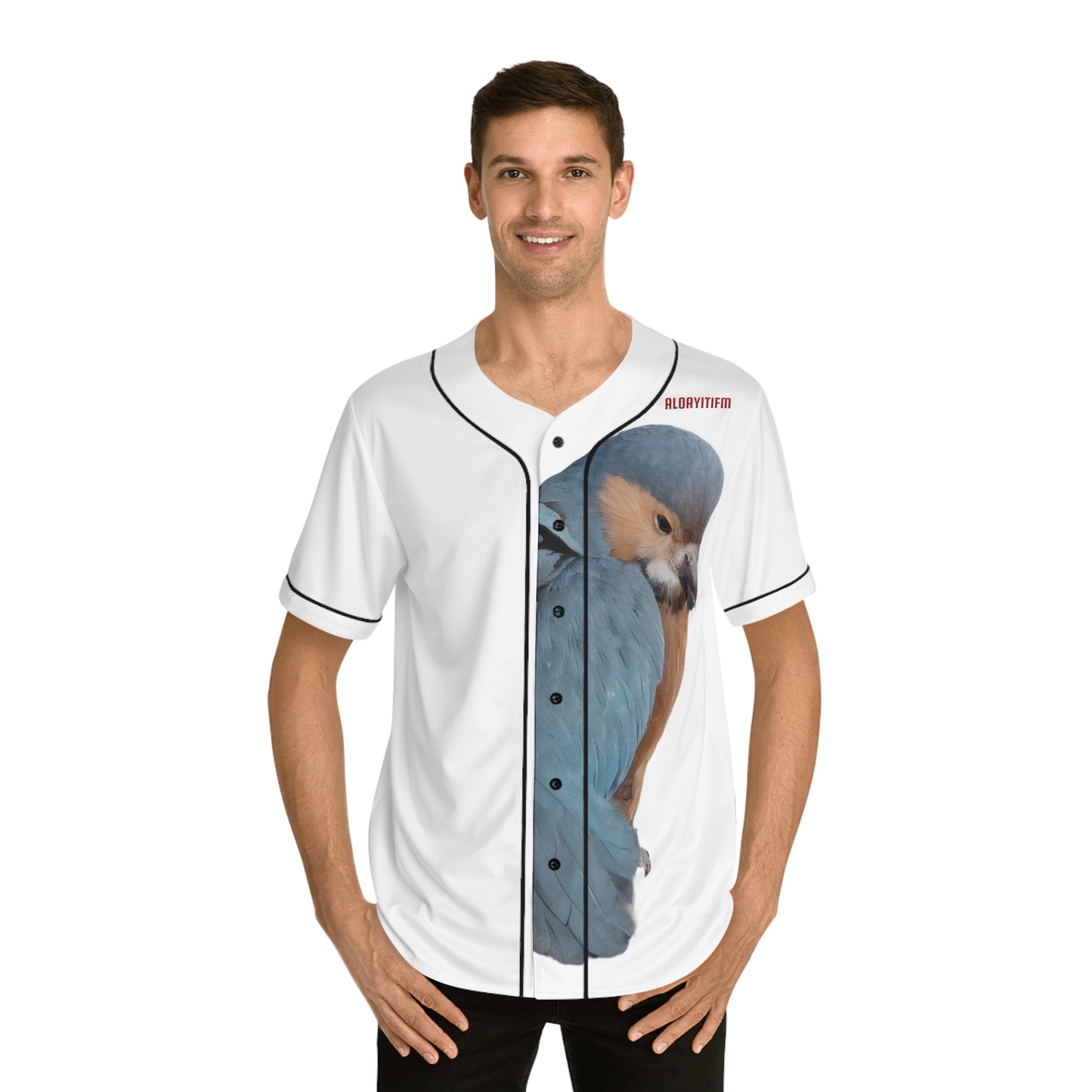 Men's Baseball Jersey