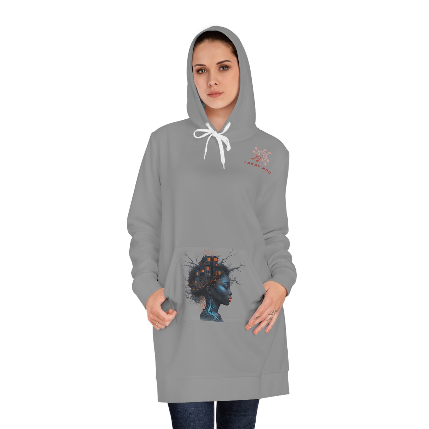 Women's Hoodie Dress