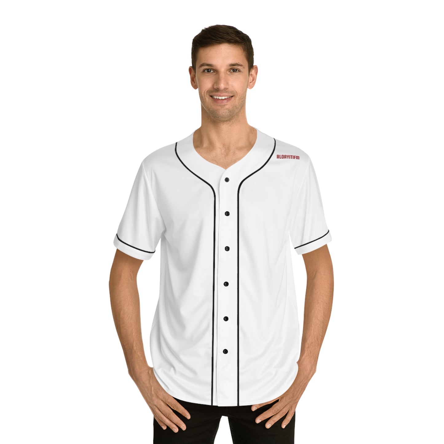 Men's Baseball Jersey