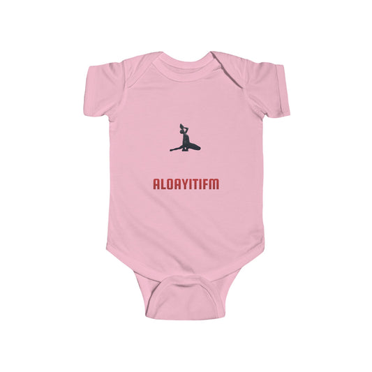 Infant Fine Jersey Bodysuit