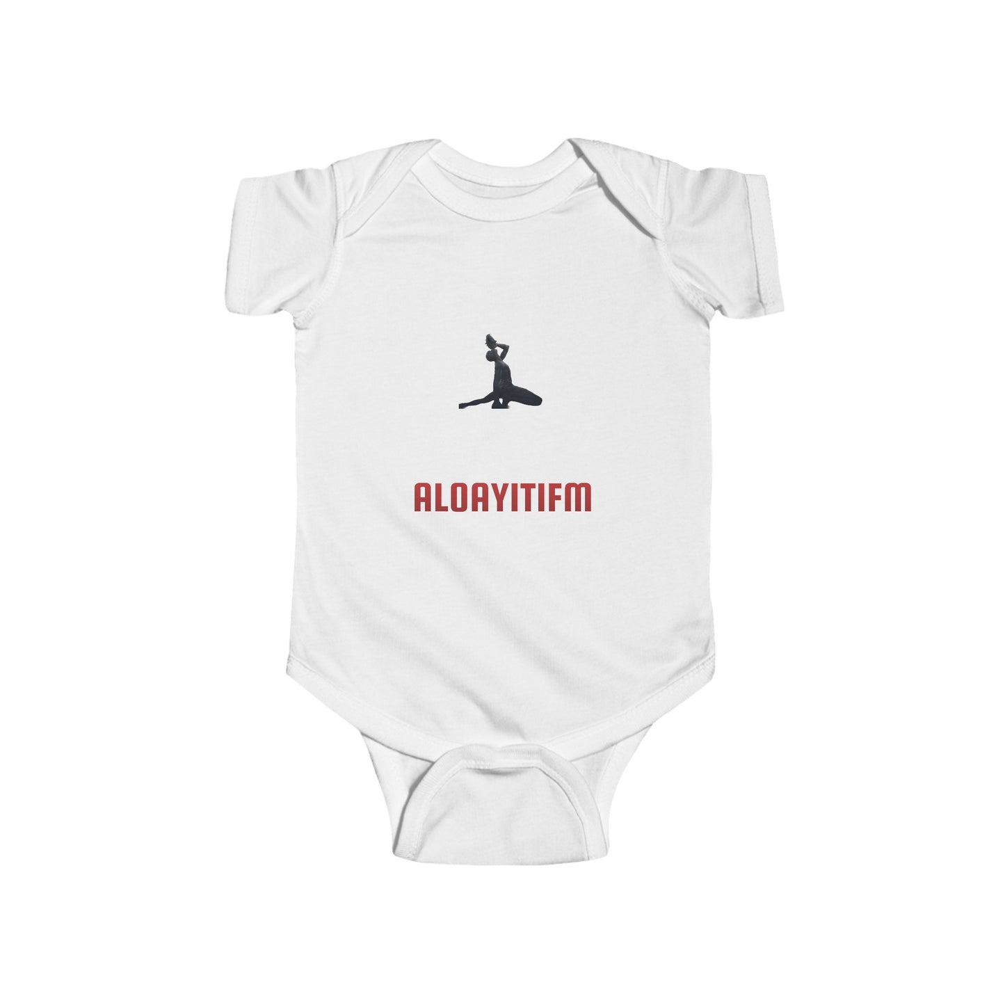 Infant Fine Jersey Bodysuit