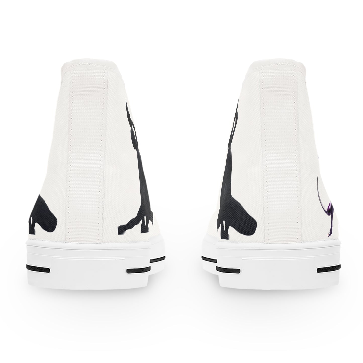 Women's High Top Sneakers