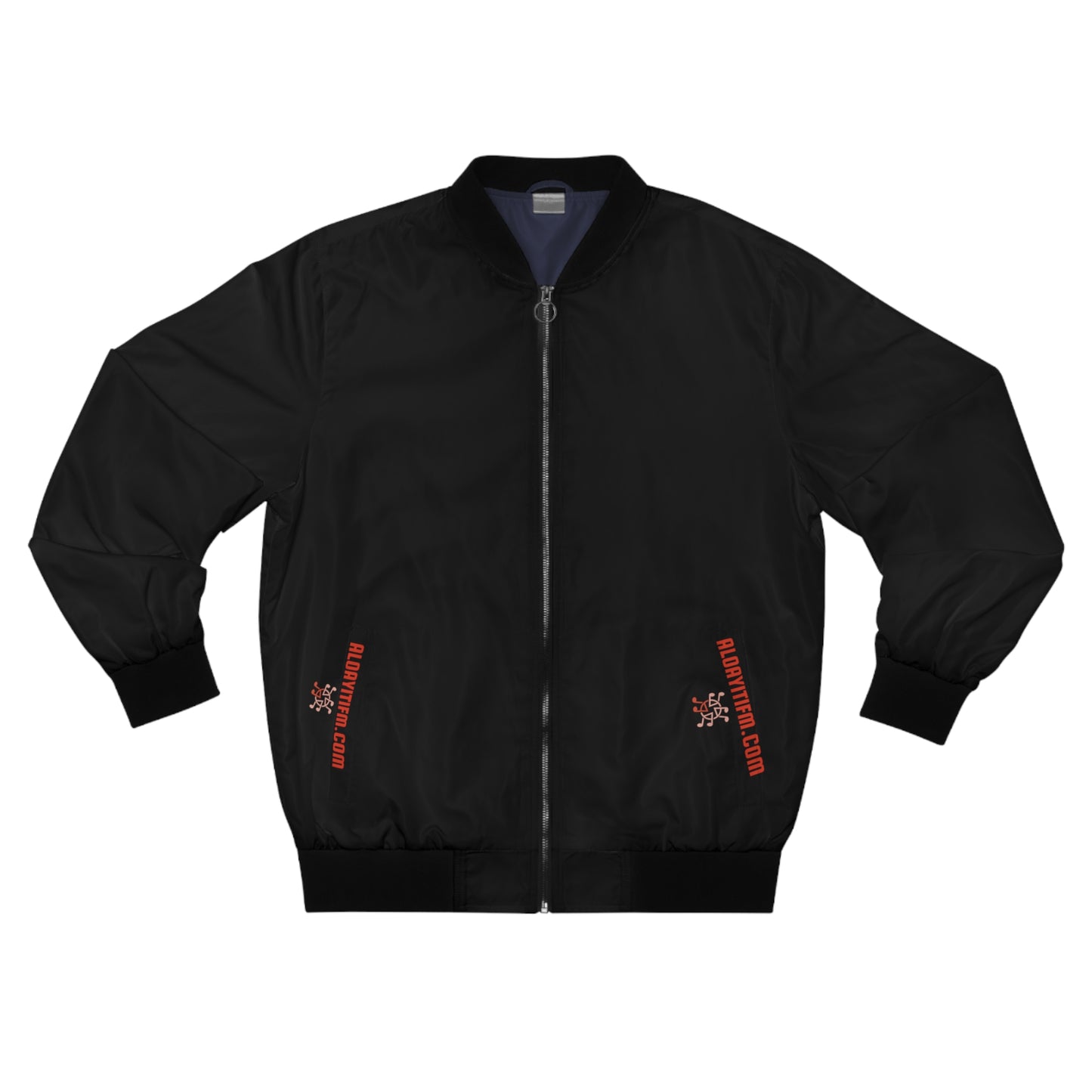 Men's Bomber Jacket