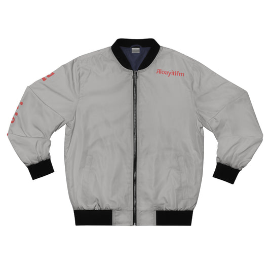 Men's Bomber Jacket