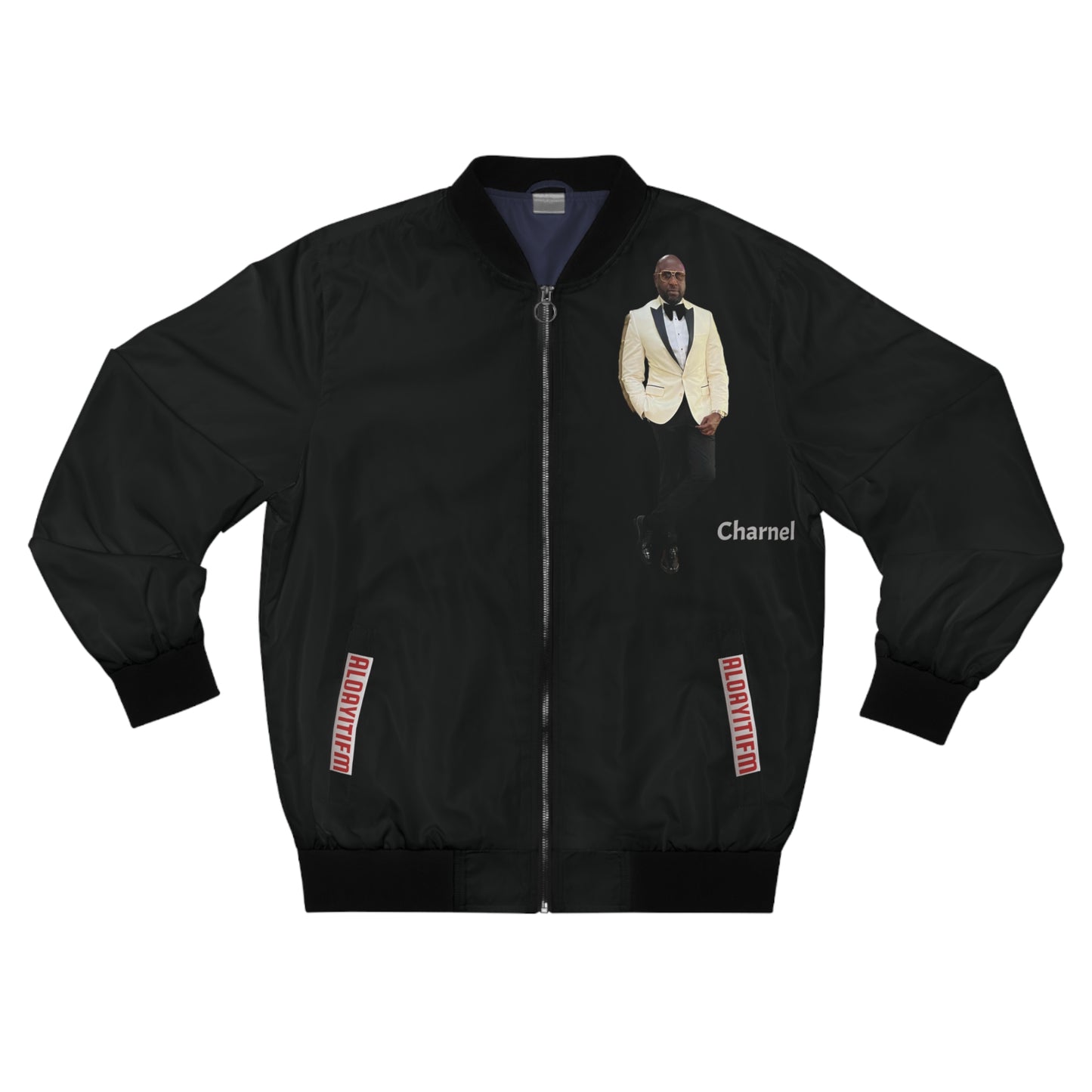 Men's Bomber Jacket