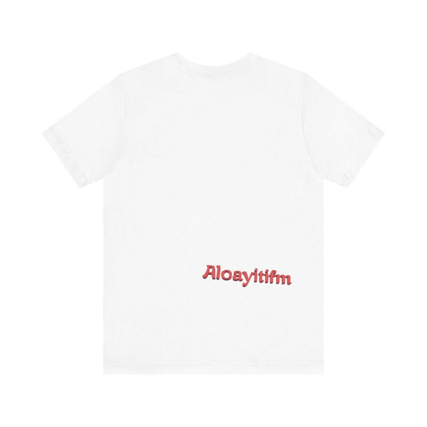 Jersey Short Sleeve Tee