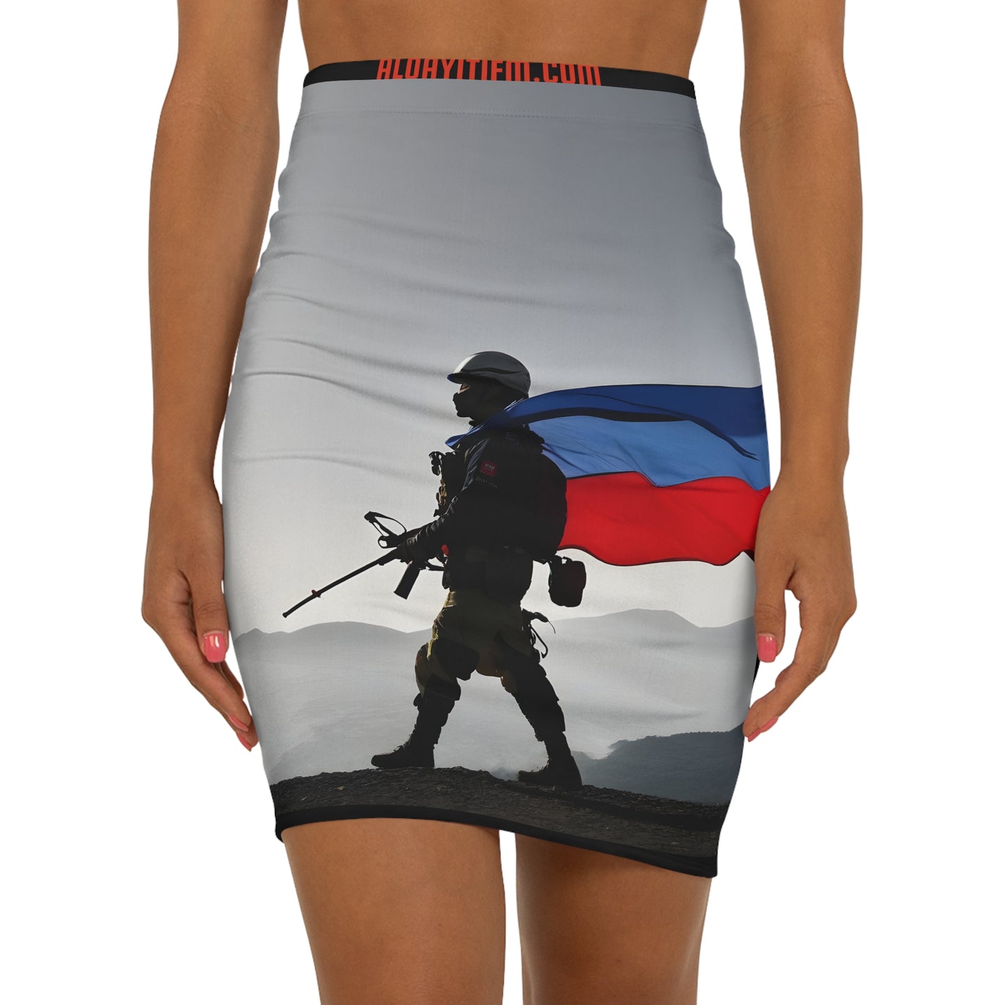 Women's Mini Skirt