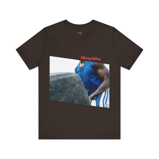 Jersey Short Sleeve Tee