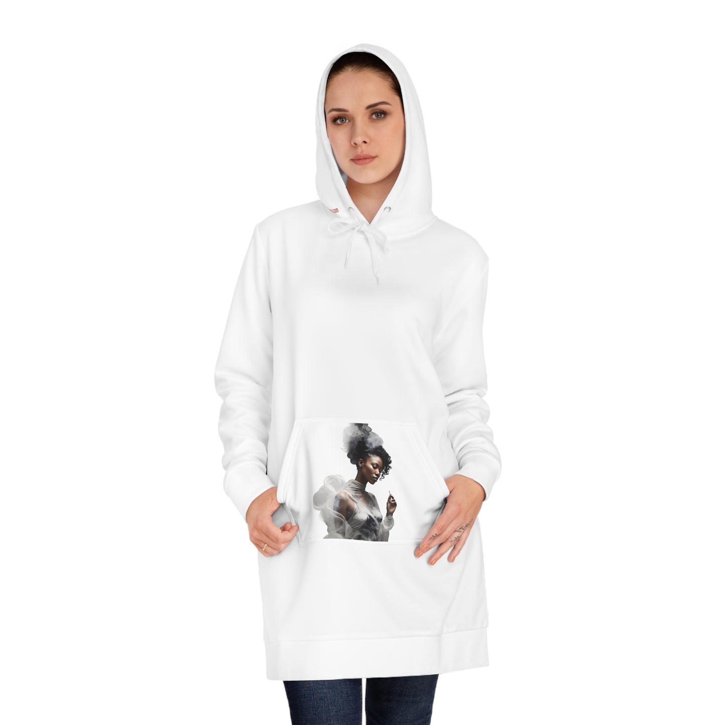 Women's Hoodie Dress