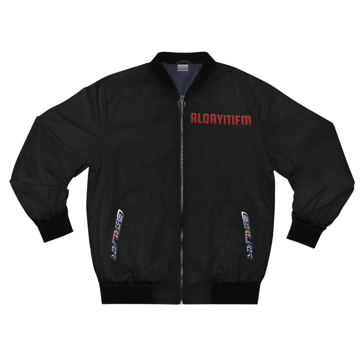 Men's Bomber Jacket