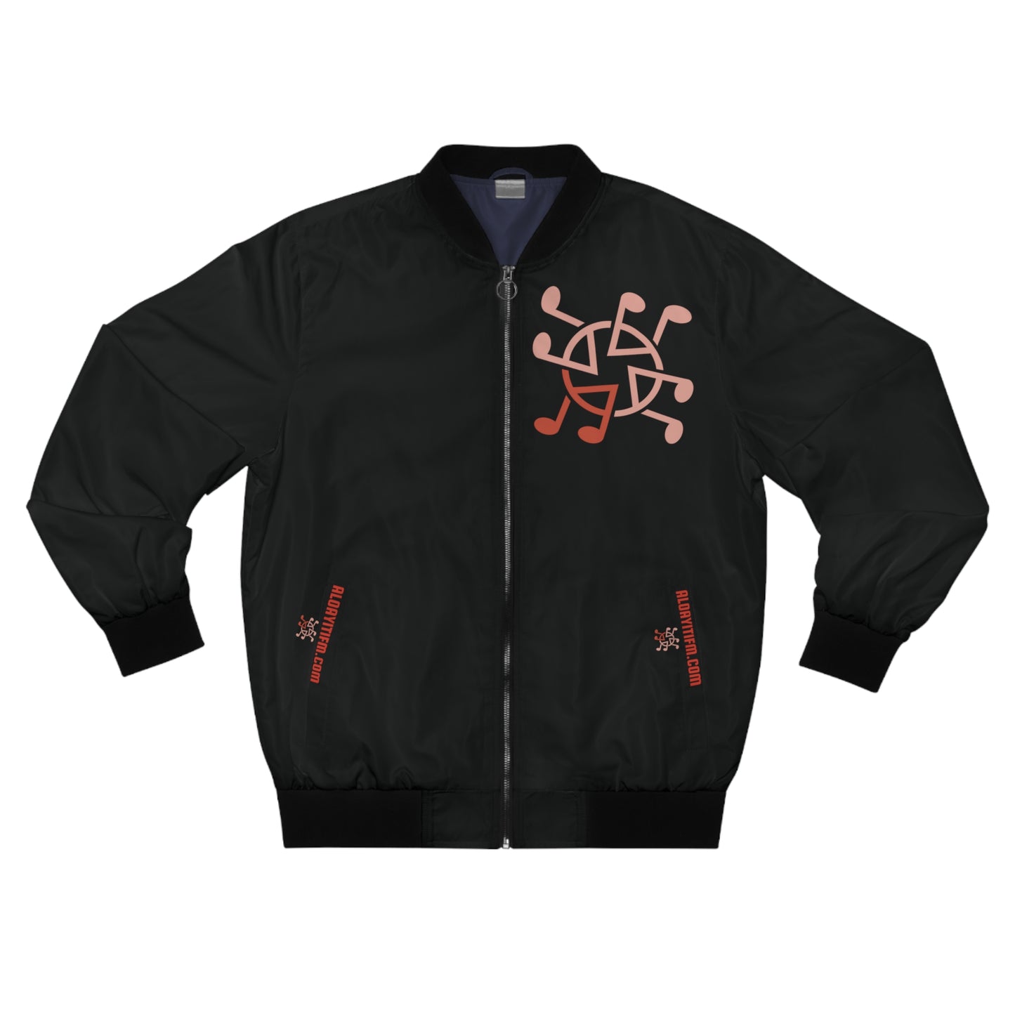 Men's Bomber Jacket