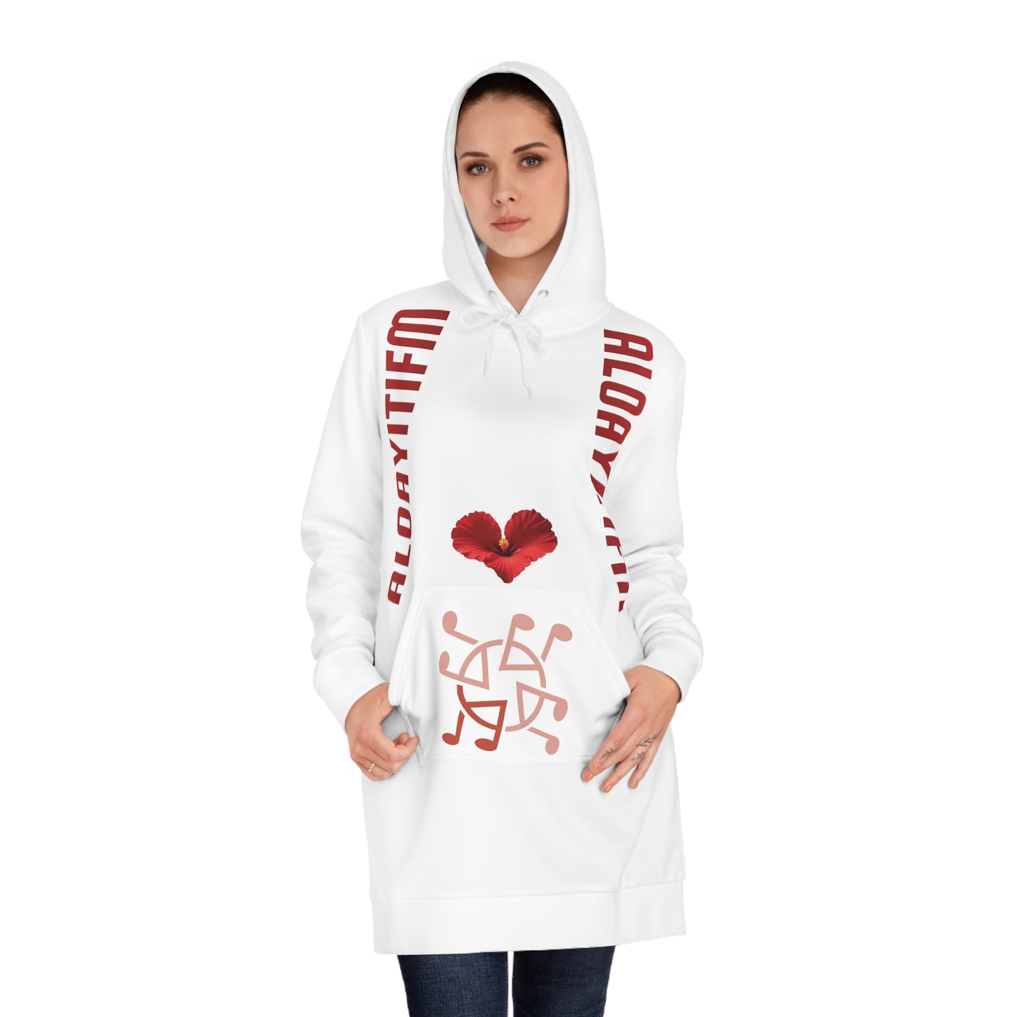 Women's Hoodie Dress