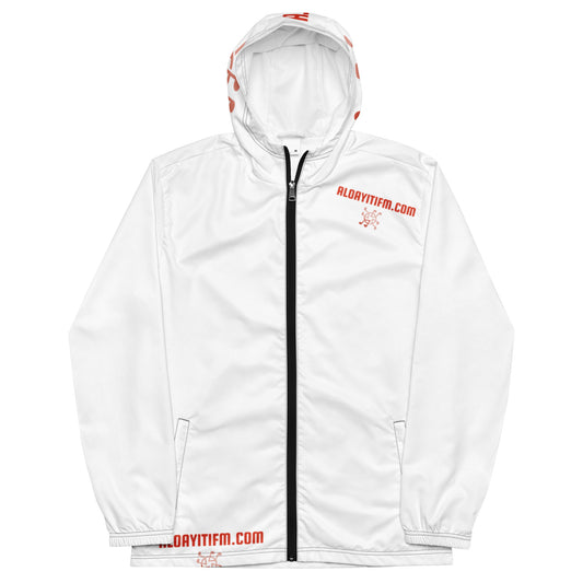 Men’s windbreaker