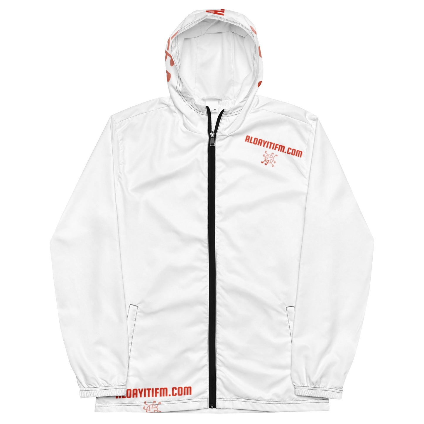 Men’s windbreaker