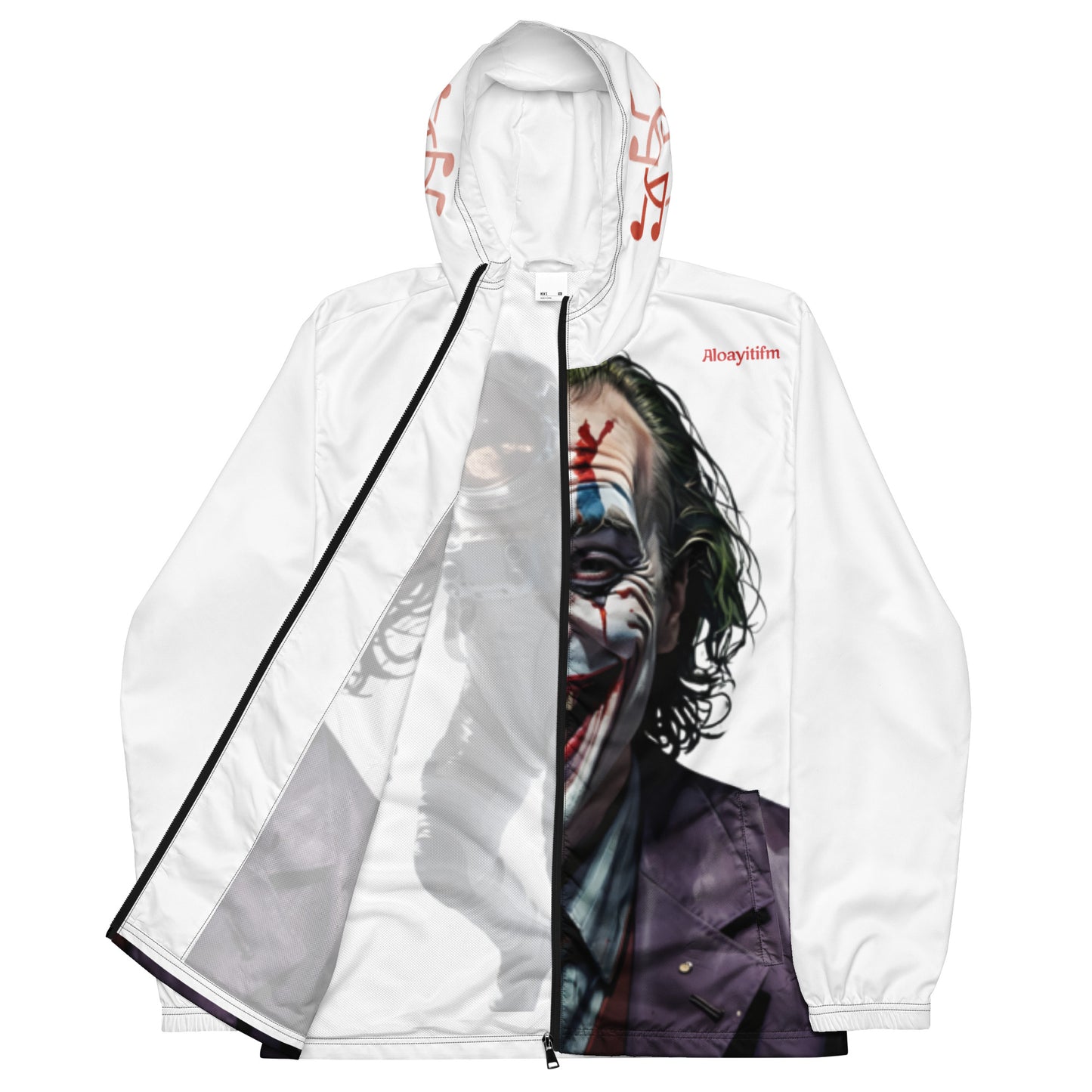 Men’s windbreaker