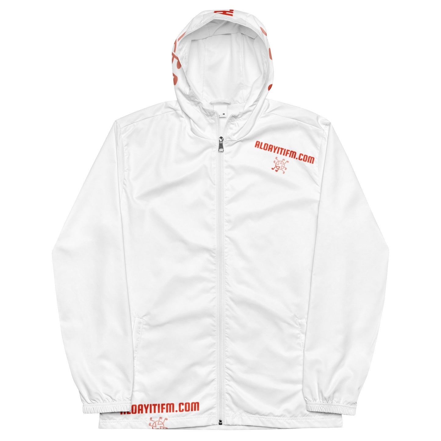 Men’s windbreaker