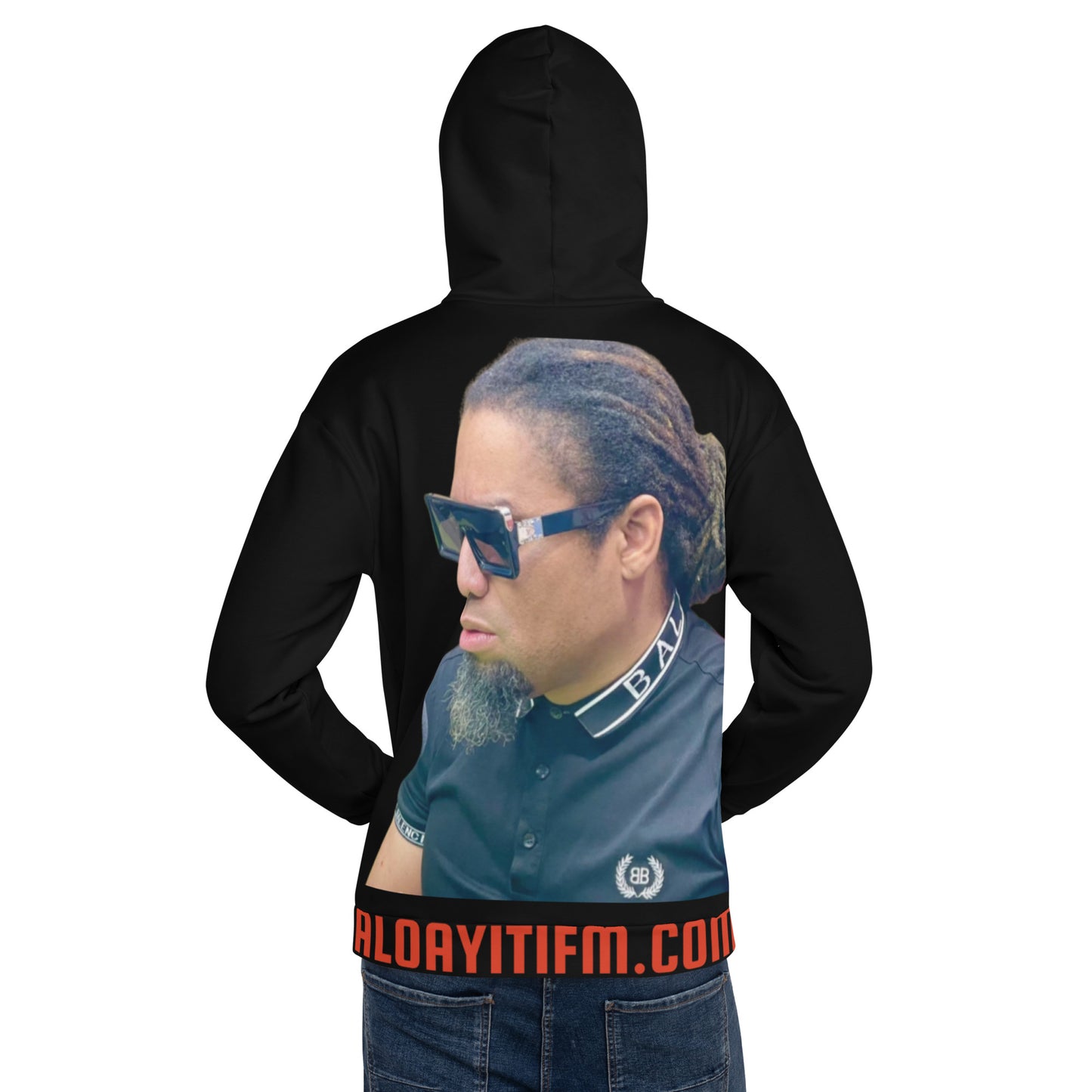 Unisex Hoodie