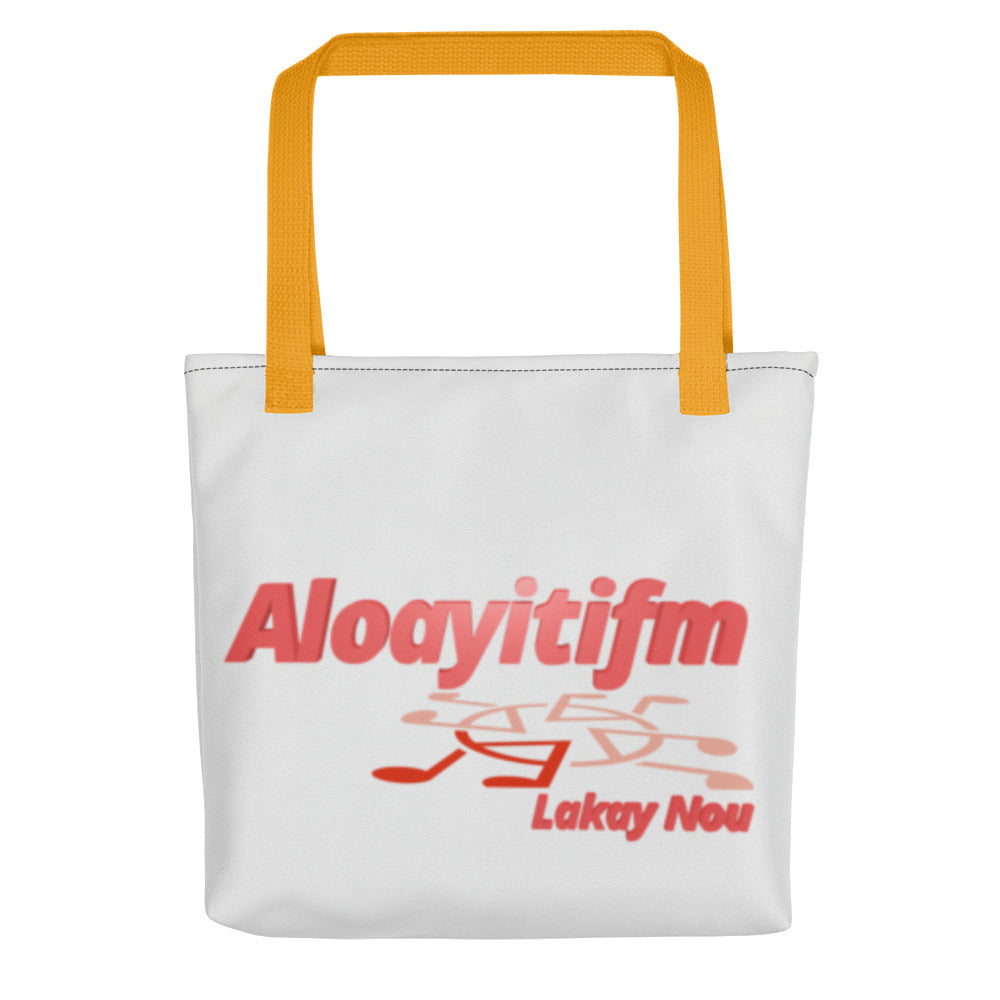 Tote bag