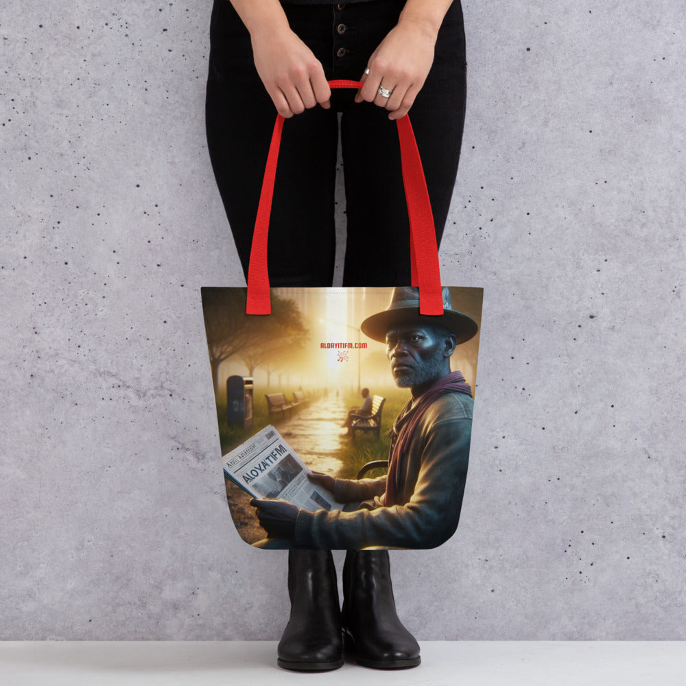 Tote bag