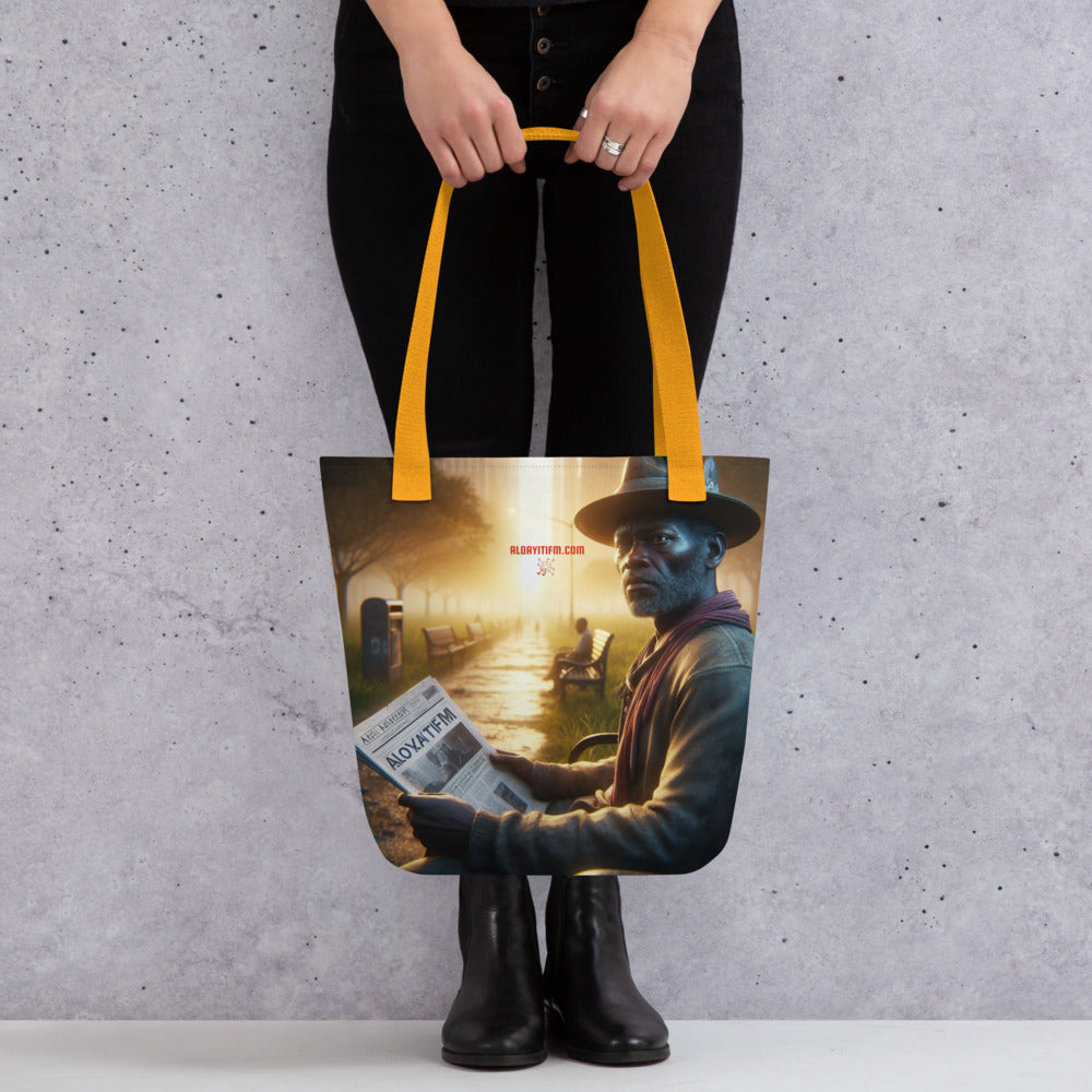 Tote bag