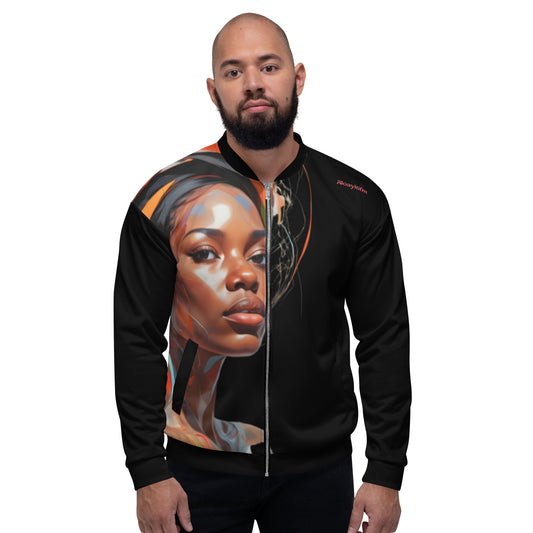 Unisex Bomber Jacket