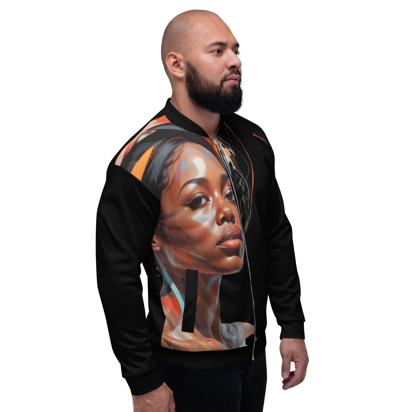 Unisex Bomber Jacket