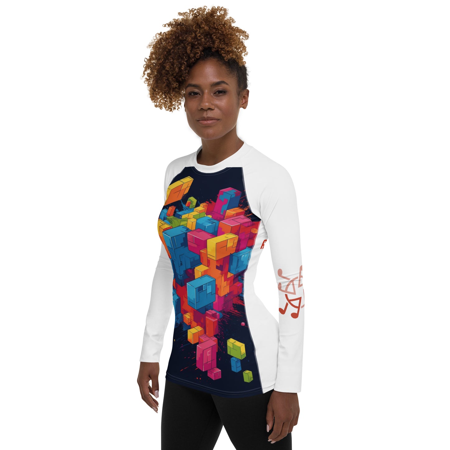 Women's Rash Guard