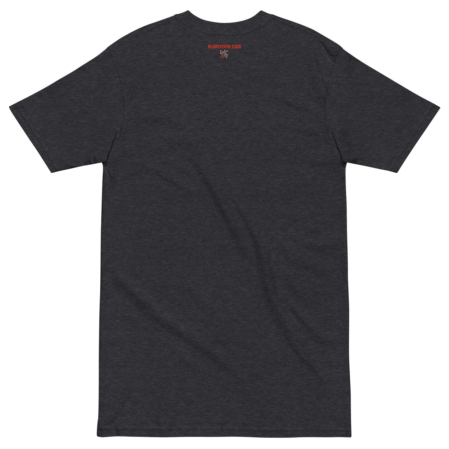 Men’s premium heavyweight tee