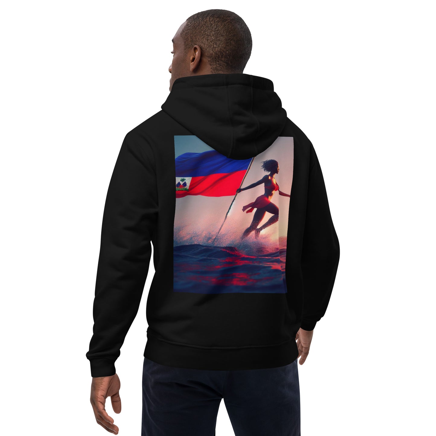 Premium eco hoodie