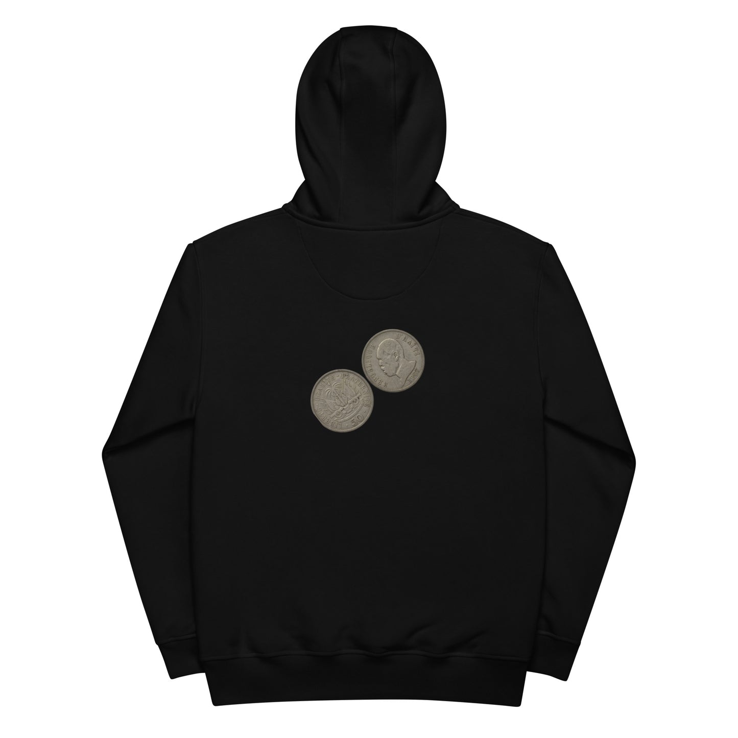 Premium eco hoodie